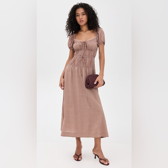 Reformation Rhett Dress - Picture 6 of 6